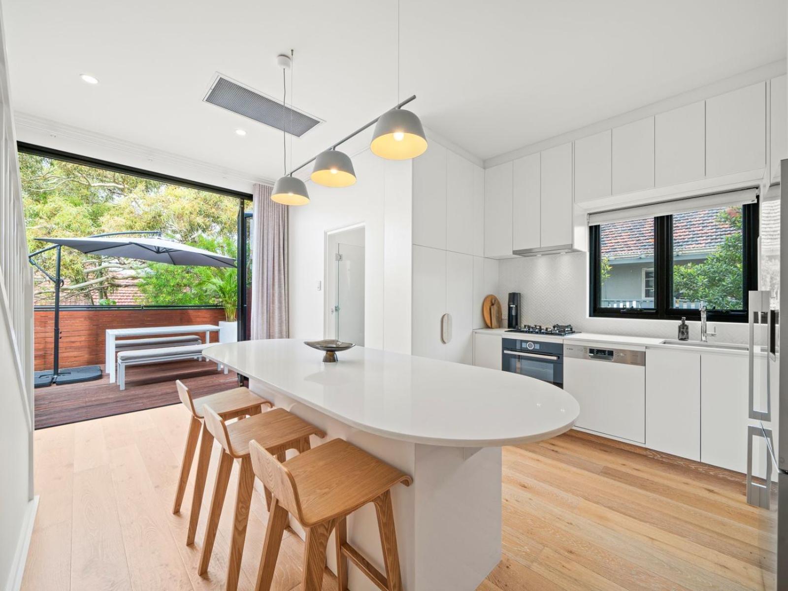 Apartamento The Mitchell Bondi Sídney Exterior foto