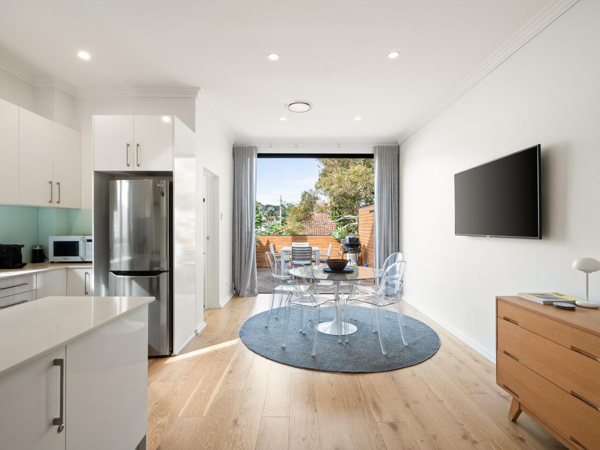 Apartamento The Mitchell Bondi Sídney Exterior foto